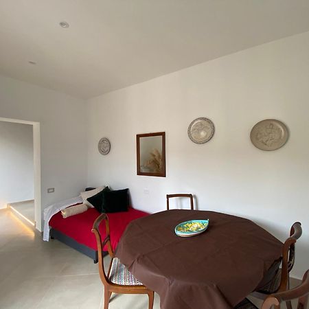 All'Imbrunire Exlusive Apartment 萨莱诺 外观 照片