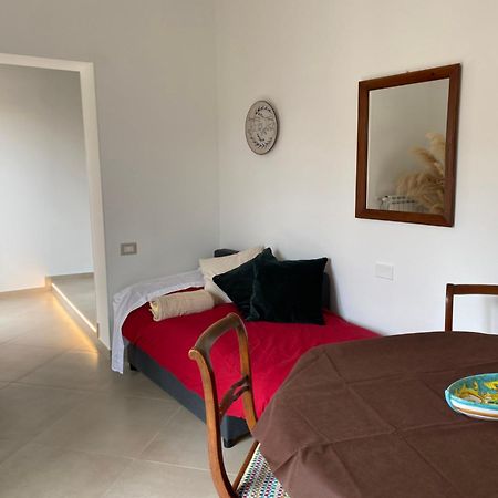 All'Imbrunire Exlusive Apartment 萨莱诺 外观 照片