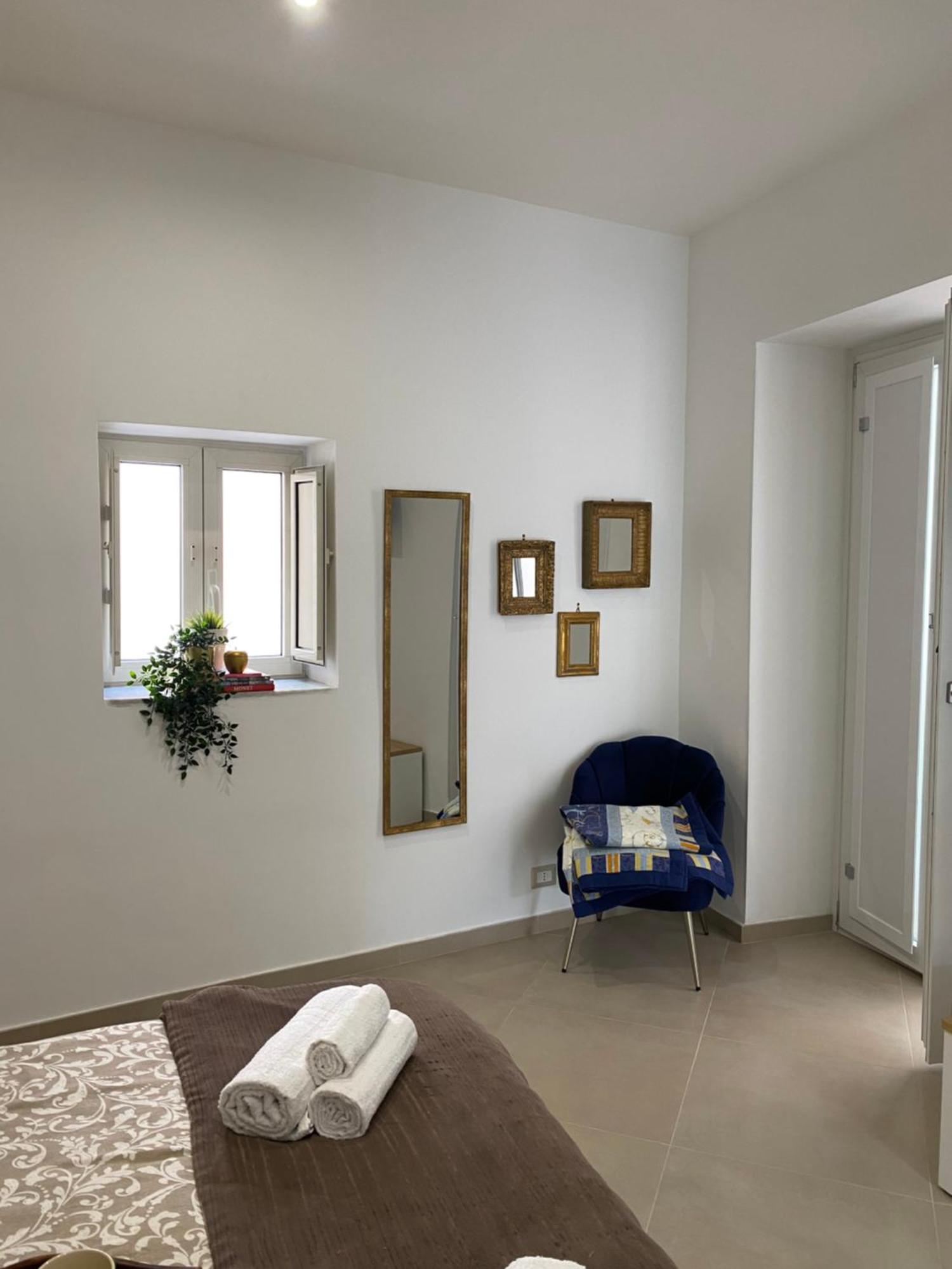 All'Imbrunire Exlusive Apartment 萨莱诺 外观 照片