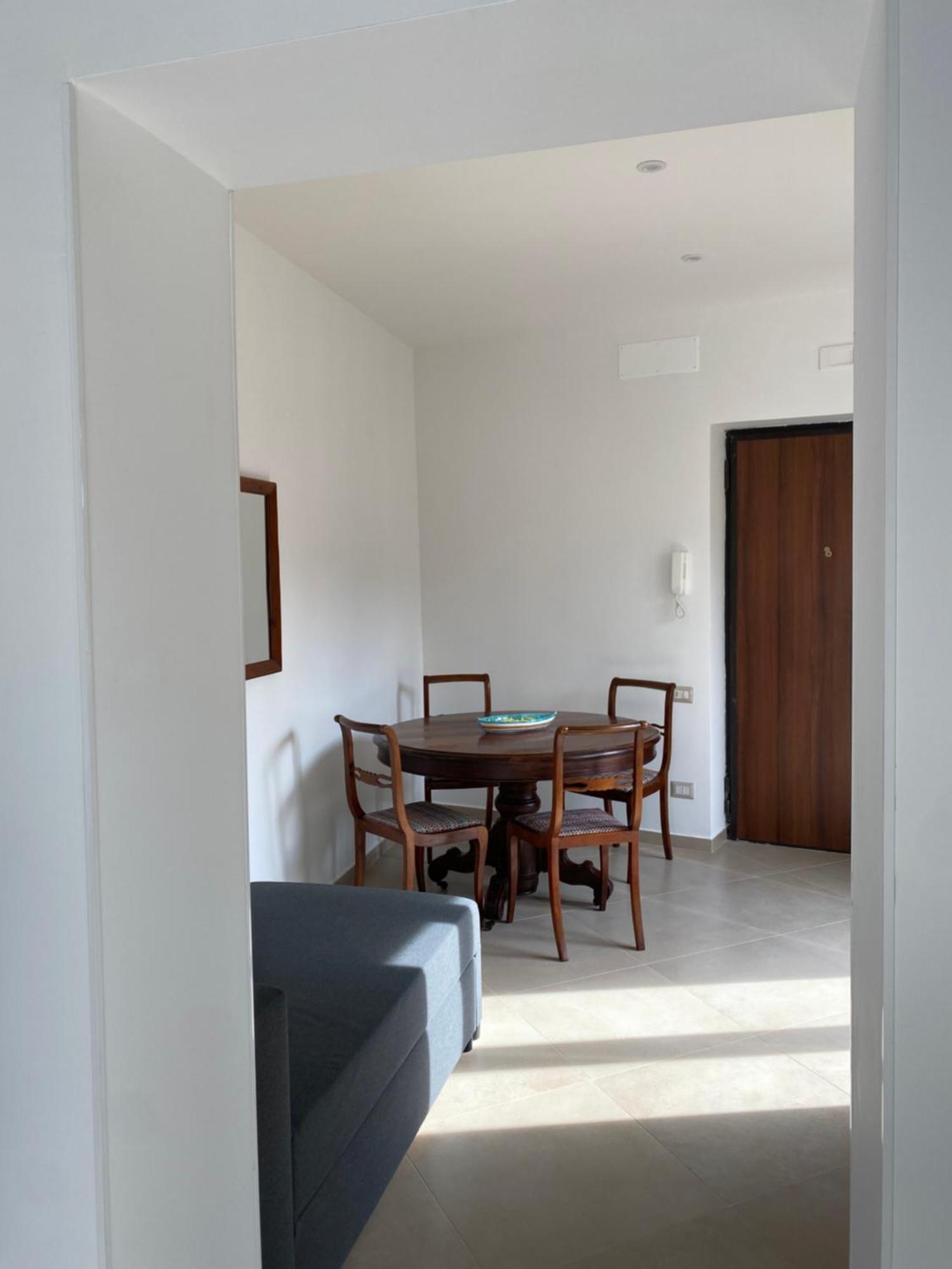 All'Imbrunire Exlusive Apartment 萨莱诺 外观 照片
