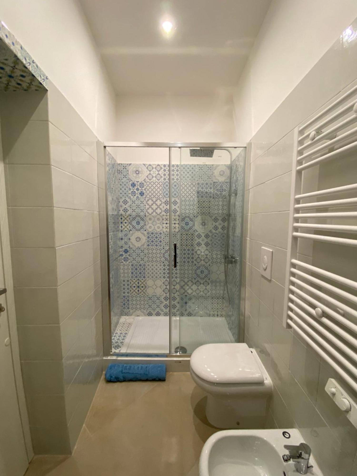 All'Imbrunire Exlusive Apartment 萨莱诺 外观 照片
