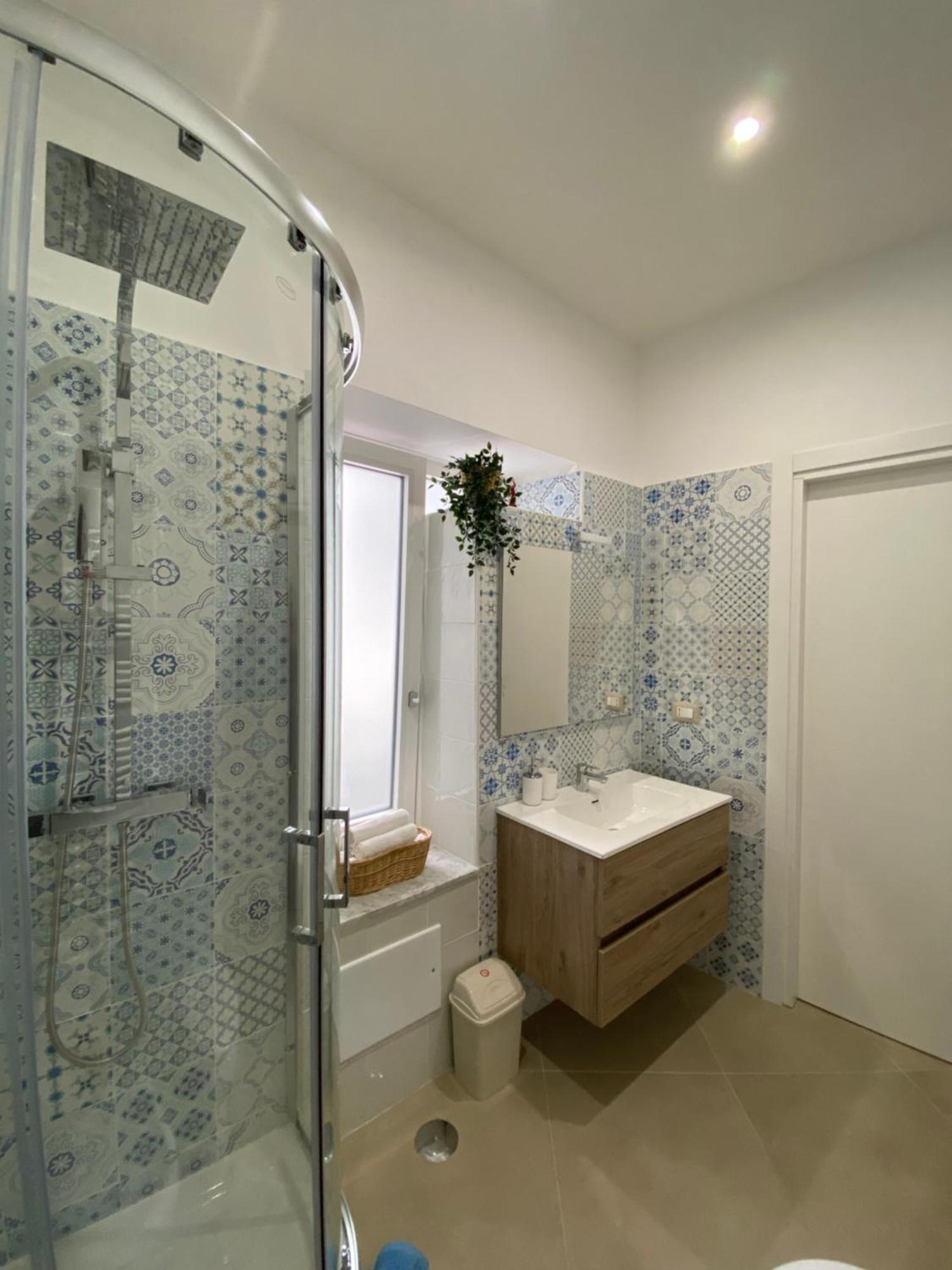 All'Imbrunire Exlusive Apartment 萨莱诺 外观 照片